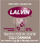 手作りワインキット_ワインイースト_Lalvin Narbonne
