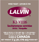 手作りワインキット_ワインイースト_Lalvin Montpellier