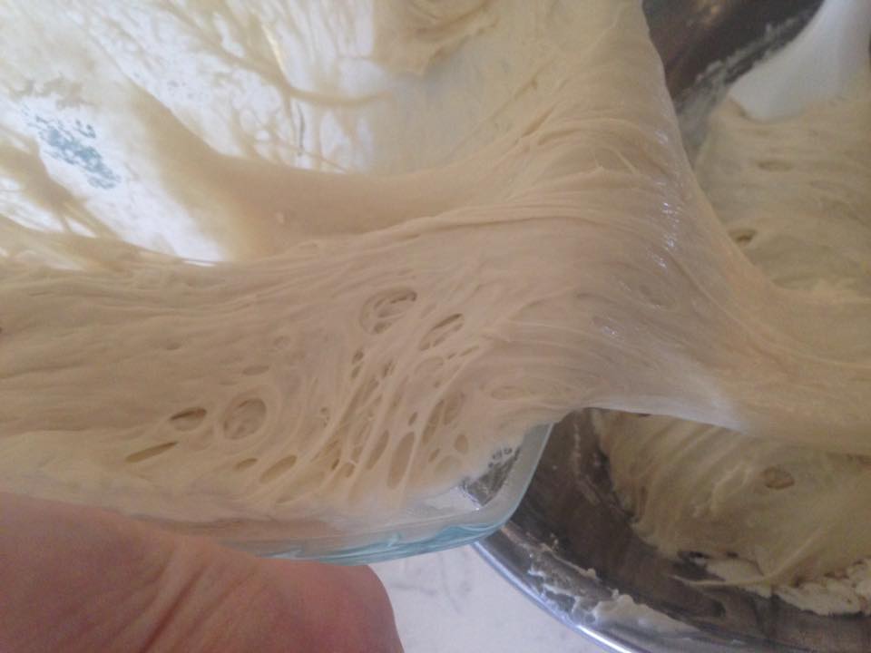 発酵中の酵母 AdvancedBrewing Blog