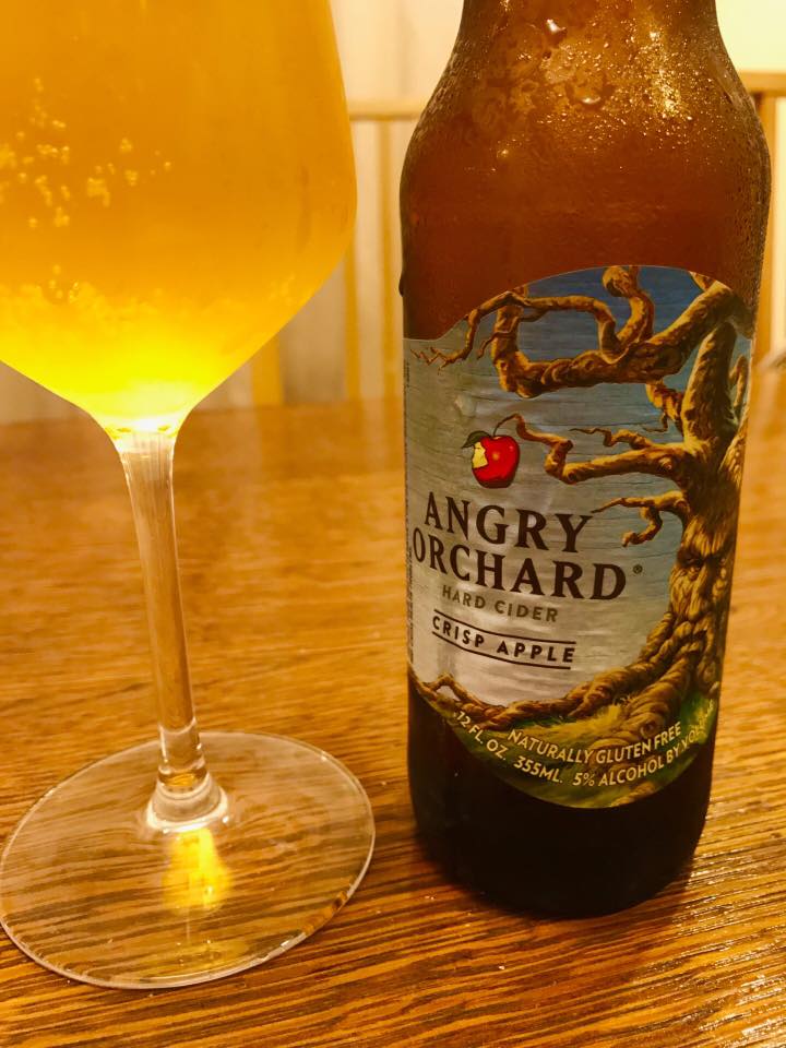 アングリー・オーチャード・ハードサイダー | AdvancedBrewing Blog