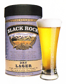 ブラックロック「ドライラガー」ビールキットＳ
