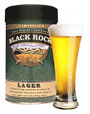 ブラックロック「ラガー」ビールキットＳ