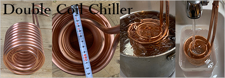 Double Coil Chiller